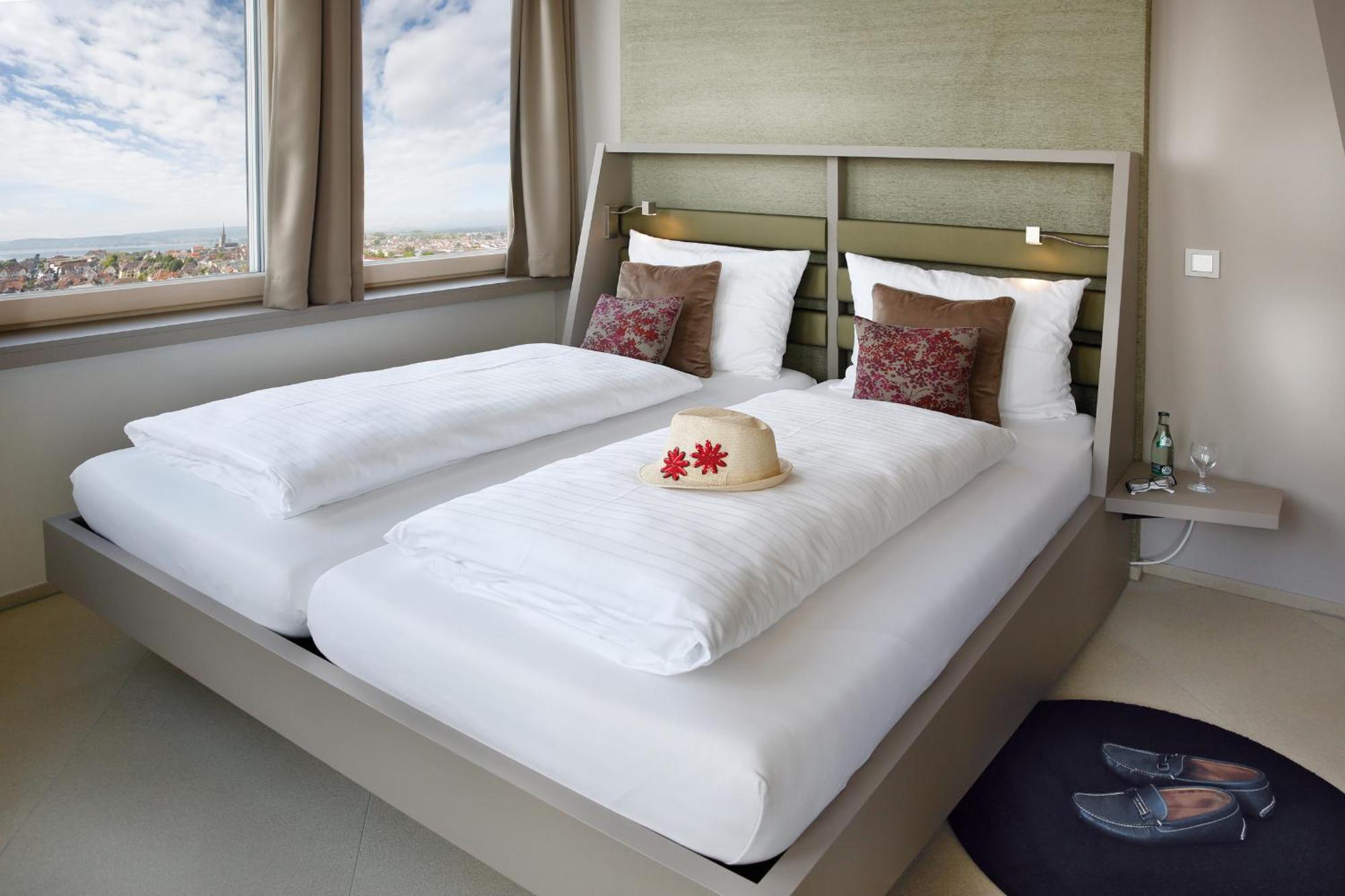 Aquaturm Hotel & Energie Radolfzell am Bodensee Zewnętrze zdjęcie