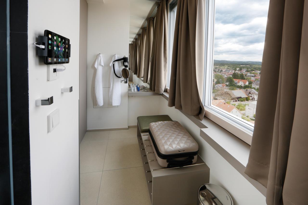Aquaturm Hotel & Energie Radolfzell am Bodensee Zewnętrze zdjęcie
