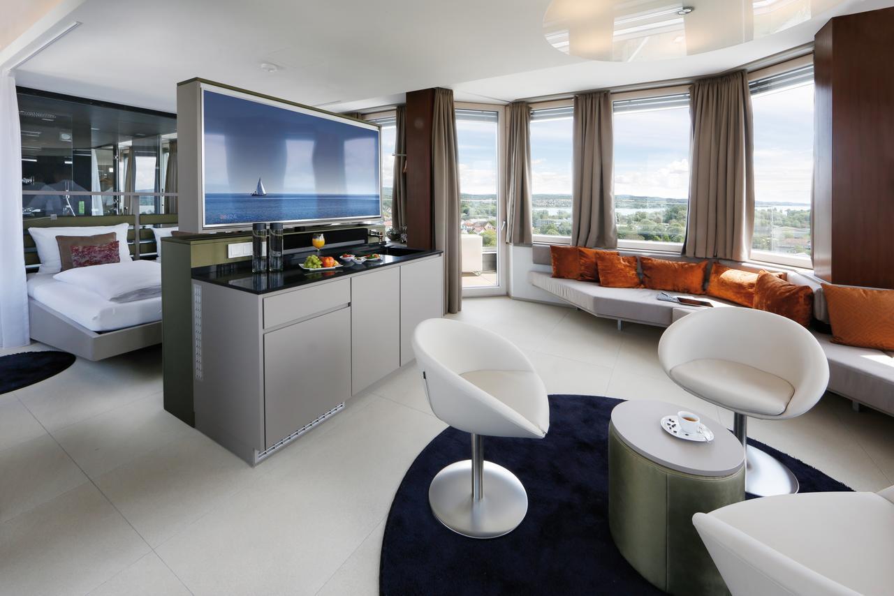Aquaturm Hotel & Energie Radolfzell am Bodensee Zewnętrze zdjęcie