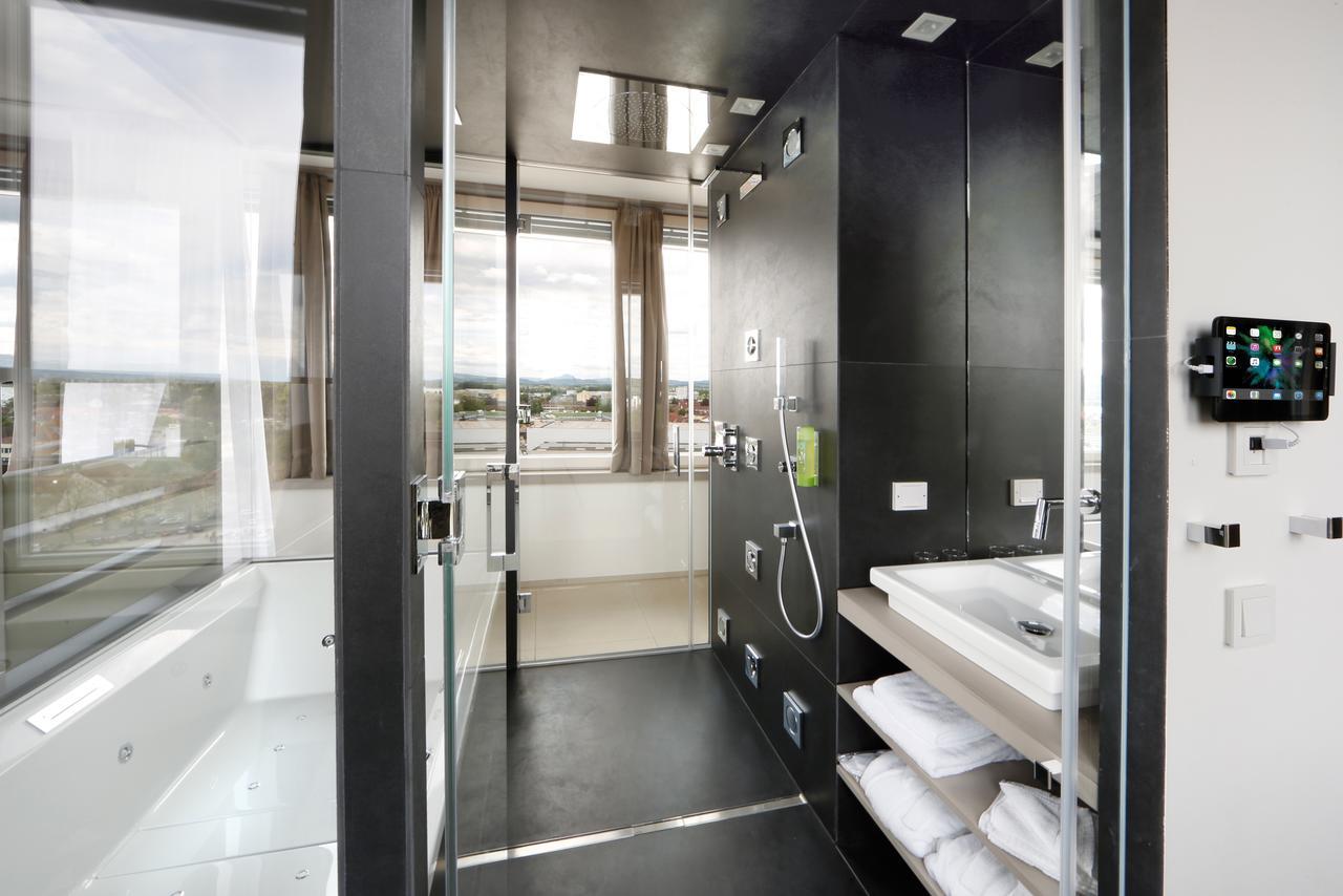 Aquaturm Hotel & Energie Radolfzell am Bodensee Zewnętrze zdjęcie