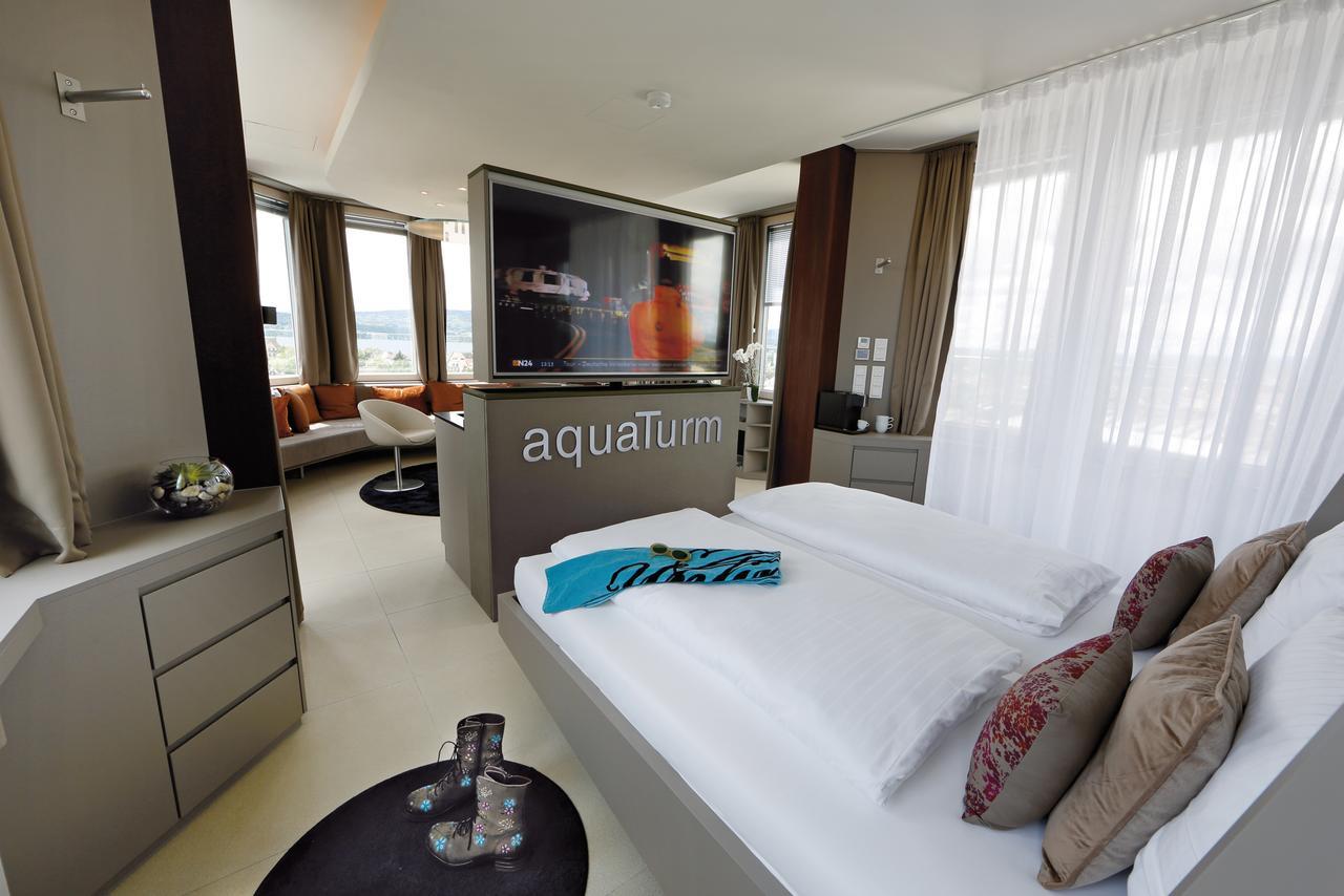 Aquaturm Hotel & Energie Radolfzell am Bodensee Zewnętrze zdjęcie