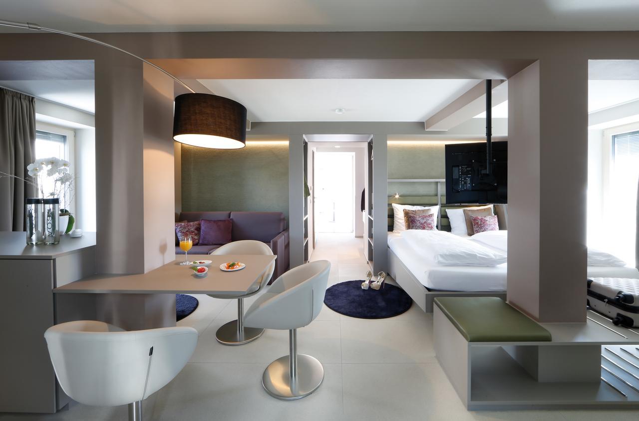 Aquaturm Hotel & Energie Radolfzell am Bodensee Zewnętrze zdjęcie