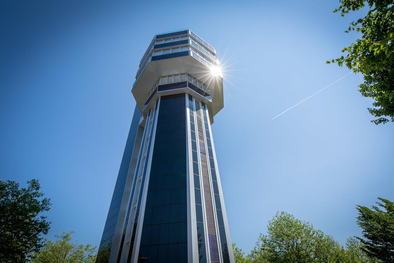 Aquaturm Hotel & Energie Radolfzell am Bodensee Zewnętrze zdjęcie