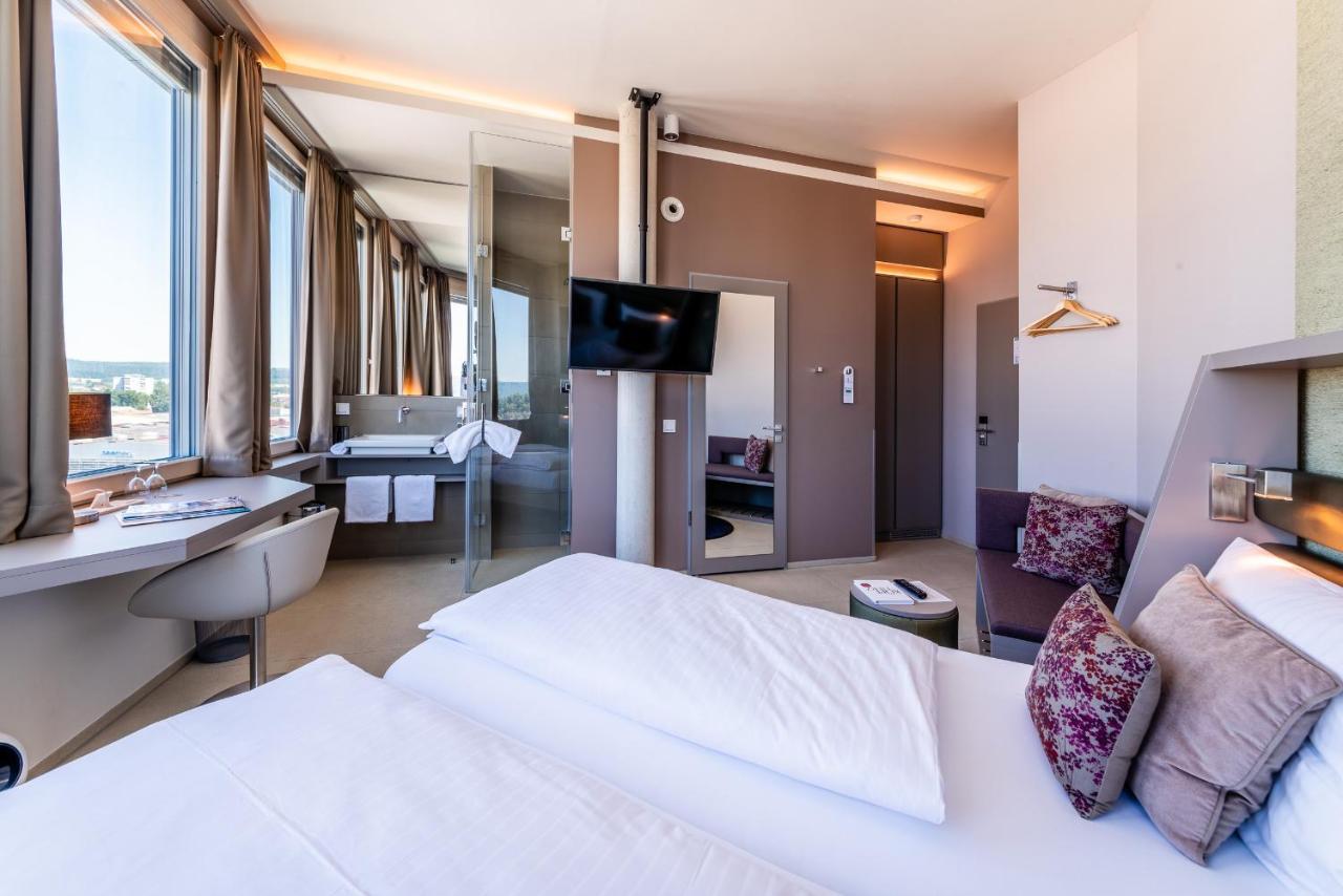 Aquaturm Hotel & Energie Radolfzell am Bodensee Zewnętrze zdjęcie