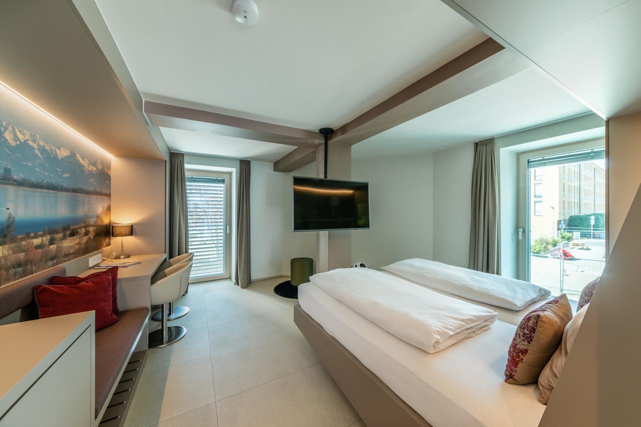Aquaturm Hotel & Energie Radolfzell am Bodensee Zewnętrze zdjęcie