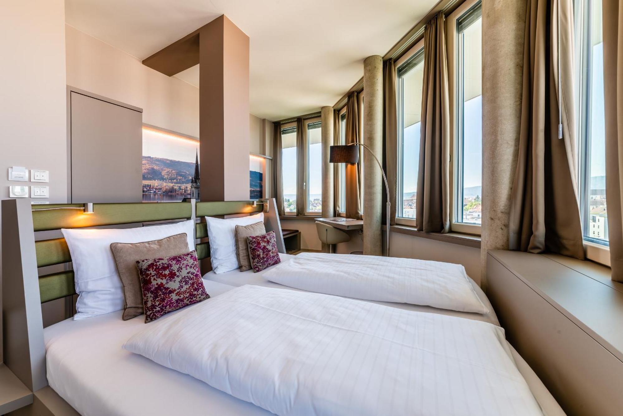 Aquaturm Hotel & Energie Radolfzell am Bodensee Zewnętrze zdjęcie