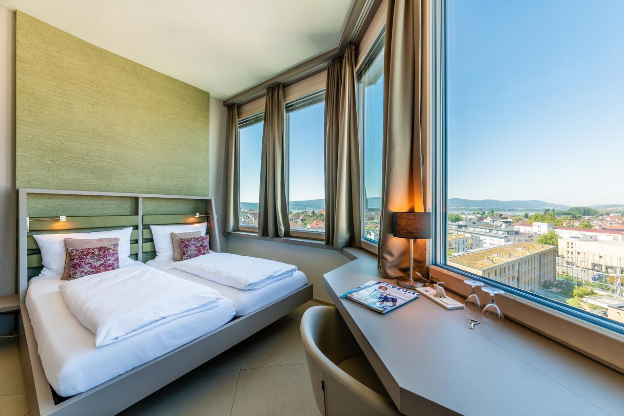Aquaturm Hotel & Energie Radolfzell am Bodensee Zewnętrze zdjęcie