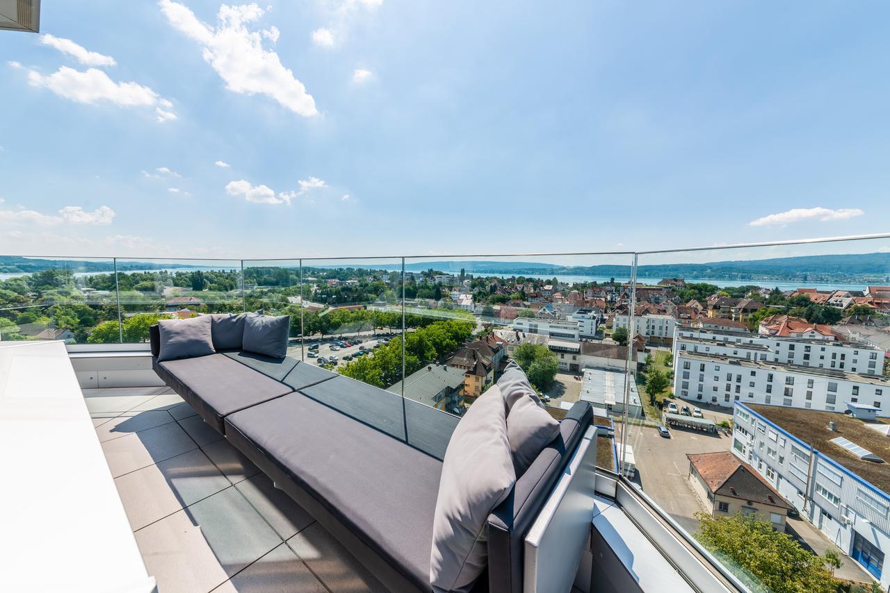 Aquaturm Hotel & Energie Radolfzell am Bodensee Zewnętrze zdjęcie