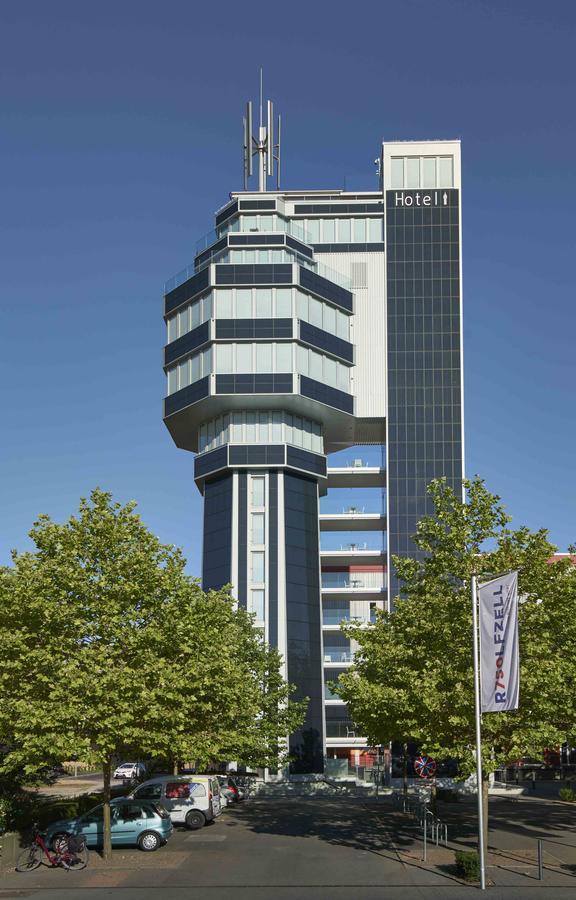 Aquaturm Hotel & Energie Radolfzell am Bodensee Zewnętrze zdjęcie