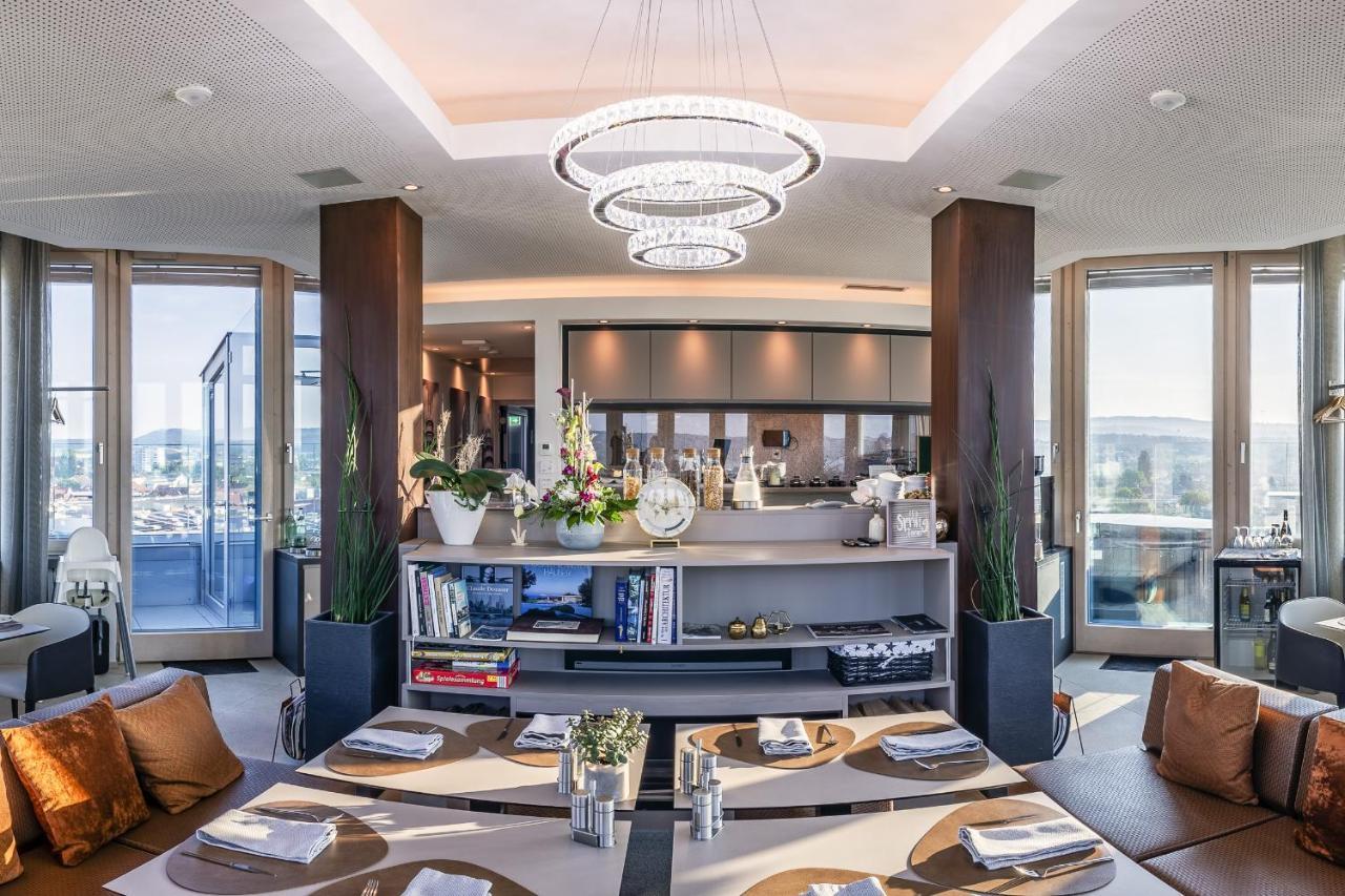 Aquaturm Hotel & Energie Radolfzell am Bodensee Zewnętrze zdjęcie