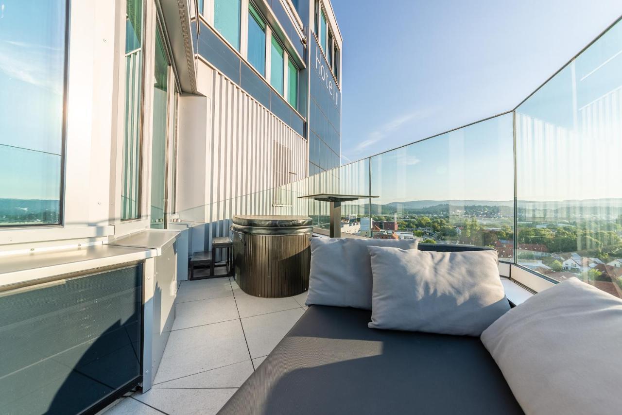 Aquaturm Hotel & Energie Radolfzell am Bodensee Zewnętrze zdjęcie