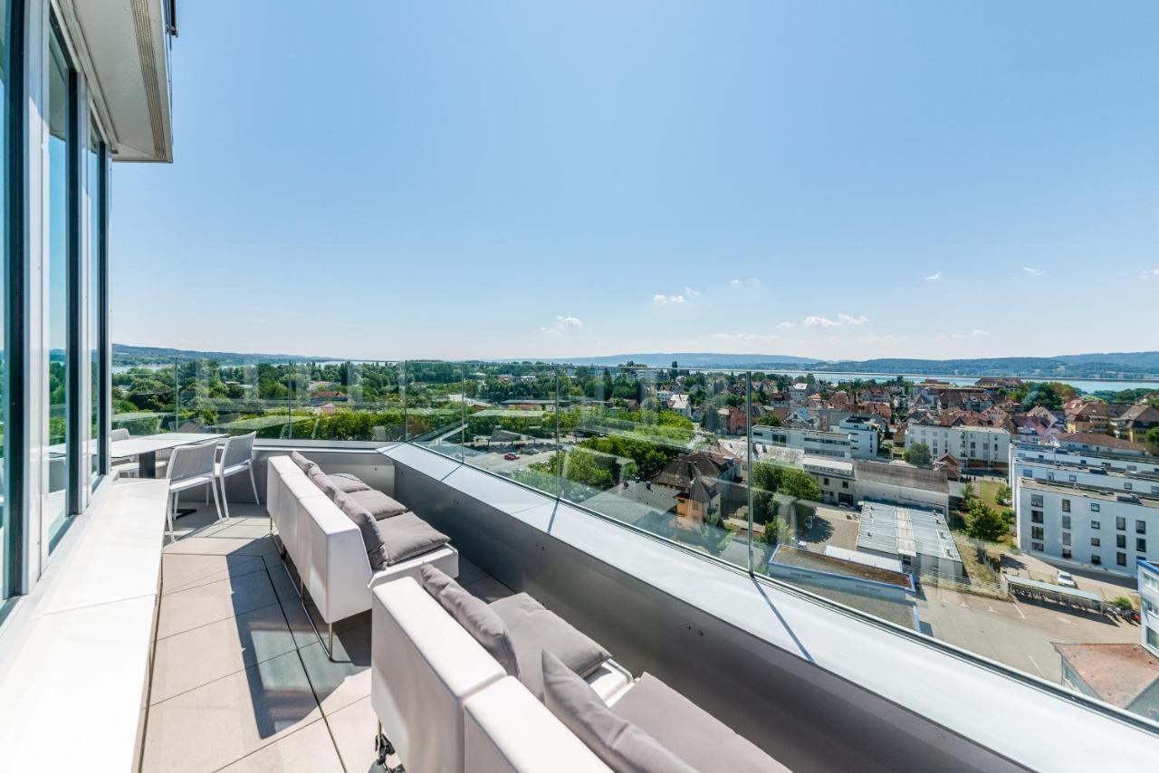 Aquaturm Hotel & Energie Radolfzell am Bodensee Zewnętrze zdjęcie