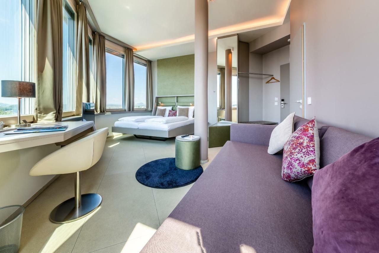 Aquaturm Hotel & Energie Radolfzell am Bodensee Zewnętrze zdjęcie
